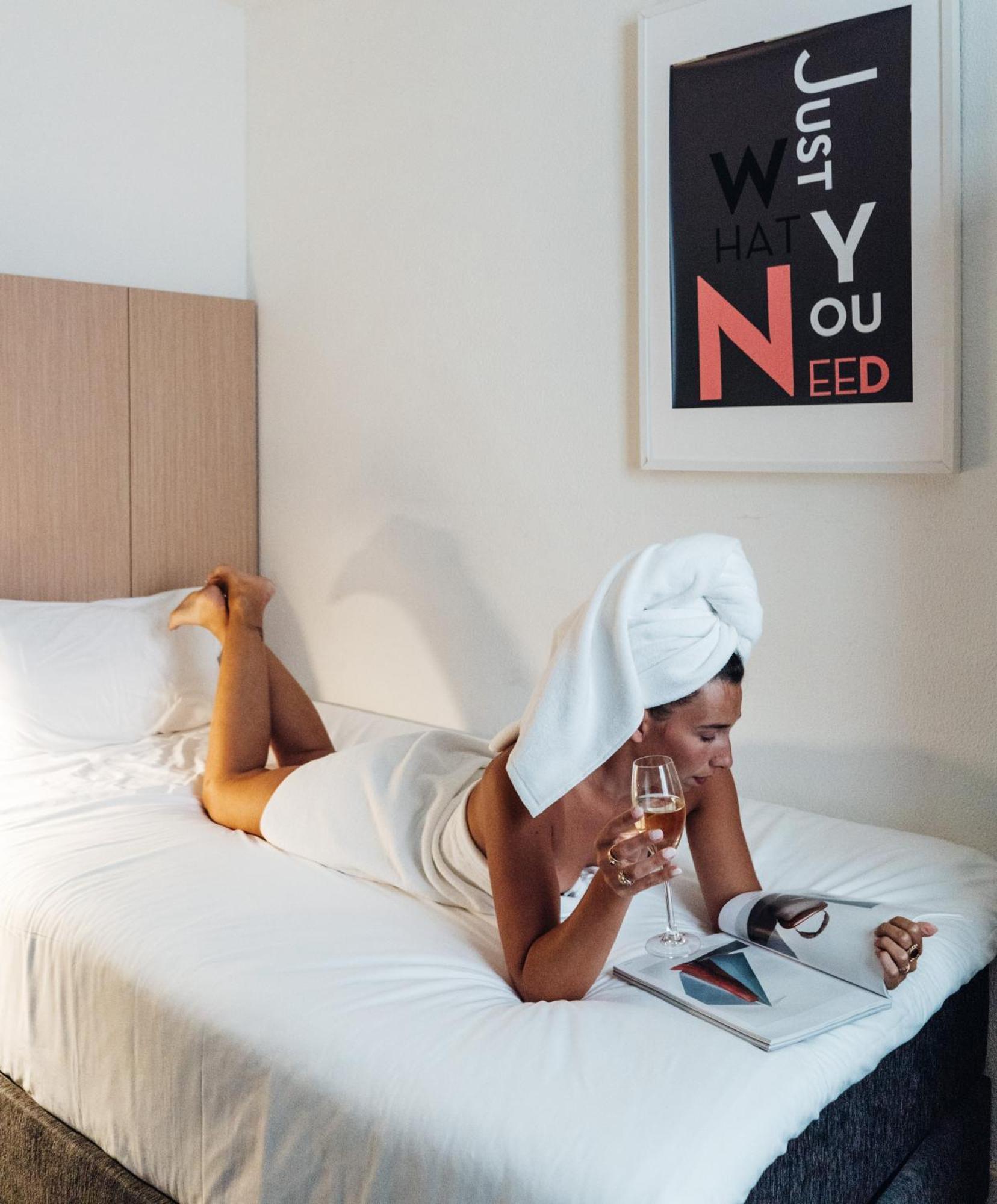 Stay Hotel Lisboa Centro Saldanha מראה חיצוני תמונה